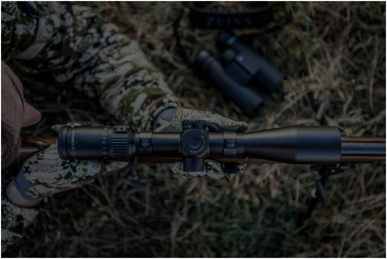 Hunting Optics | In Rut Rifles