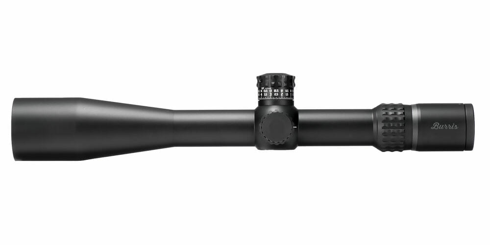 Burris XTR Long Range Riflescopes