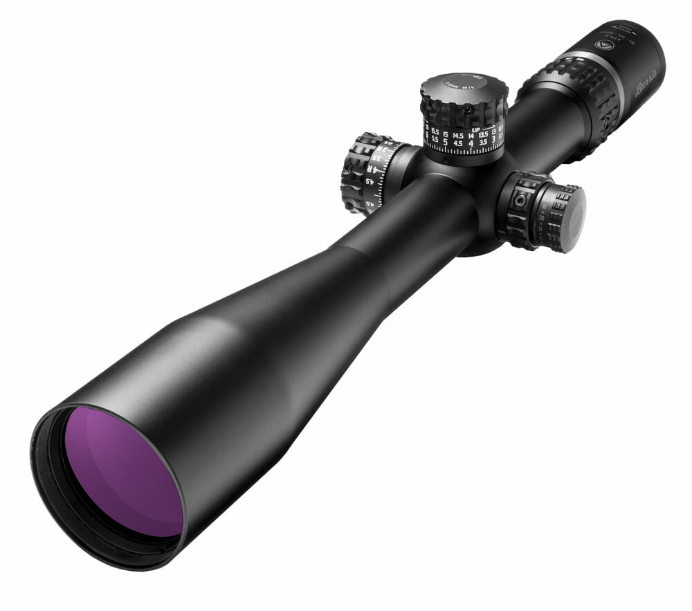Burris XTR Long Range Riflescopes