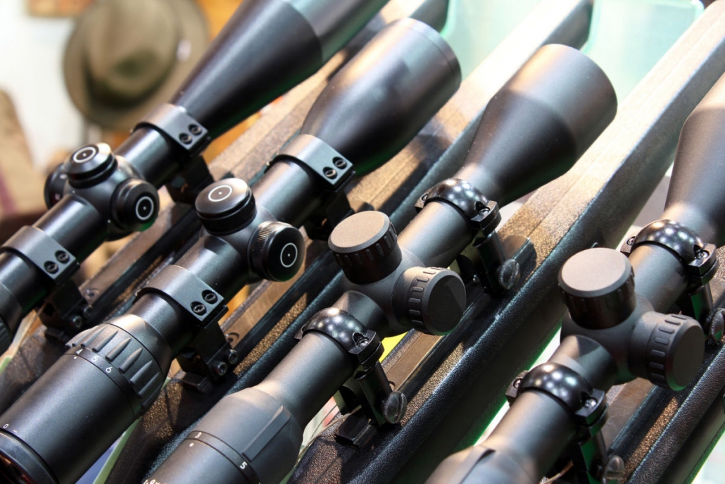 How To Choose A Rifle Scope | Selecting Your Scopes Field Of View