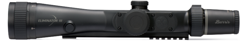 Burris Eliminator III LaserScope