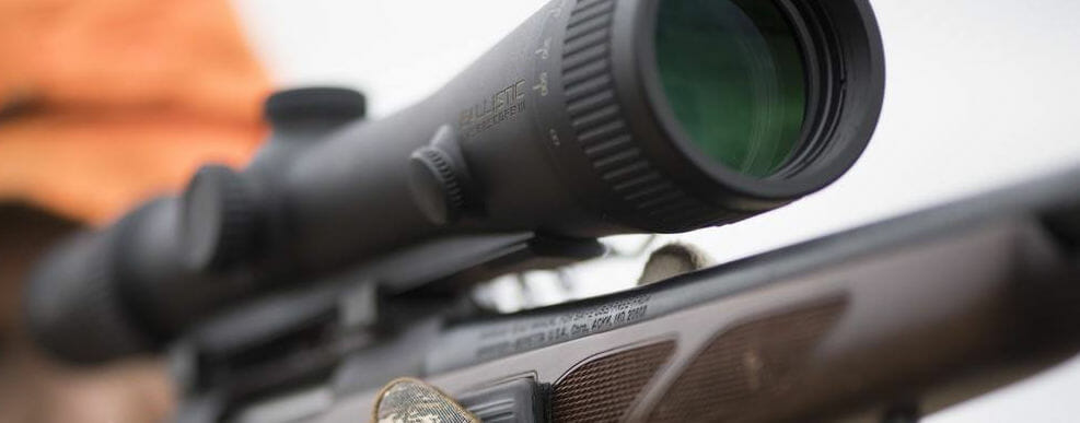 Burris Hunting Optics | IN-RUT Rifles