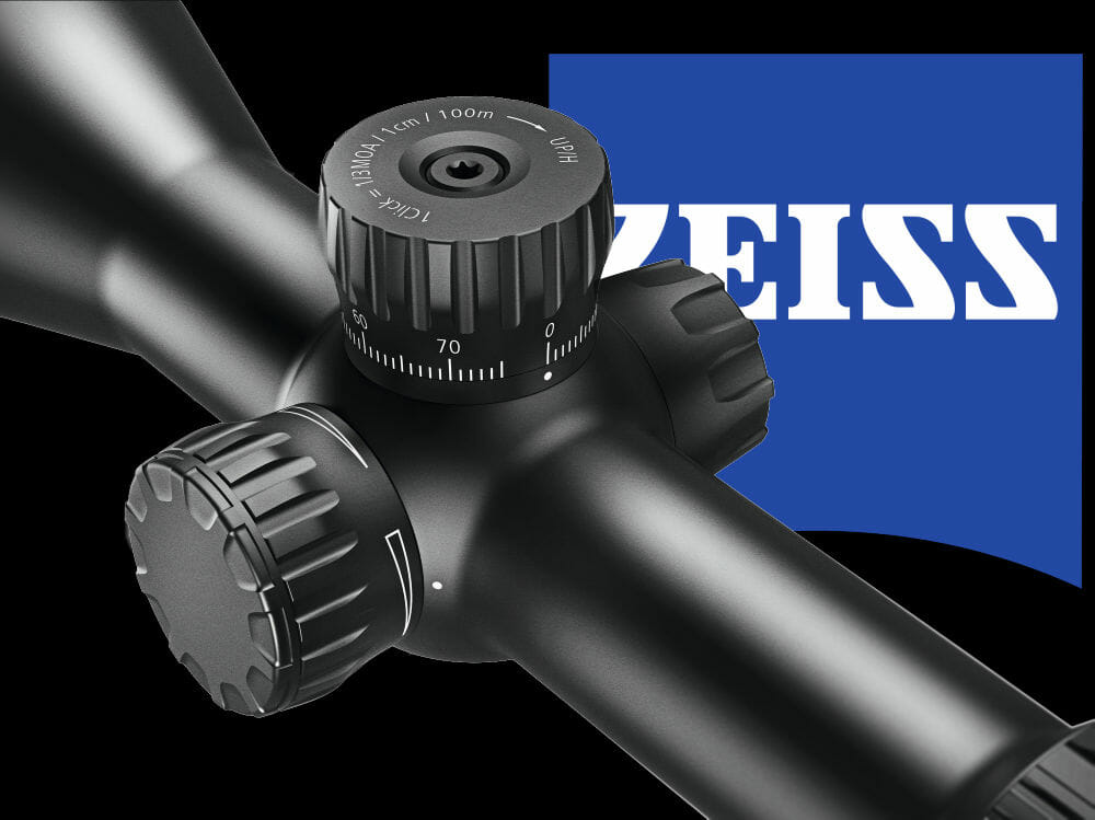 ZEISS Conquest V6 Riflescope