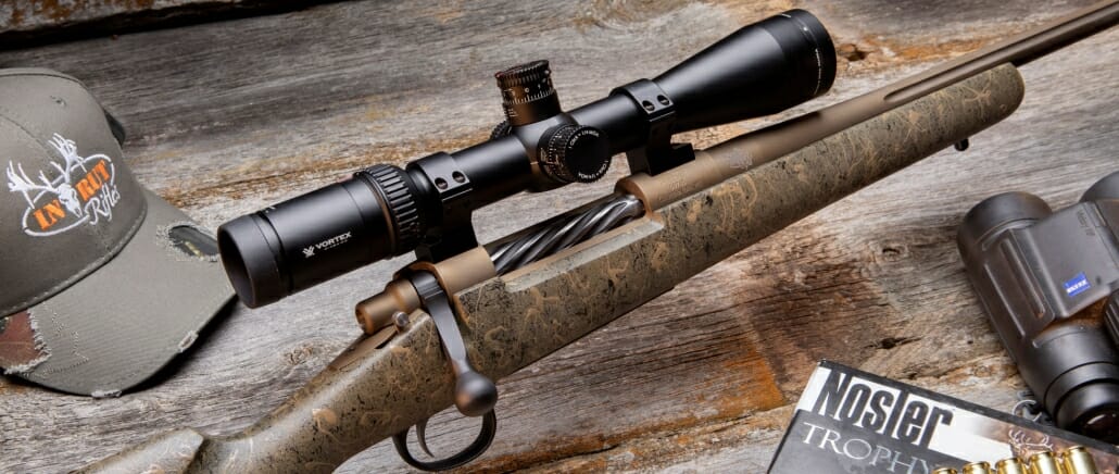 Full Curl Lightweight Hunting Rifle | IN-RUT Rifles