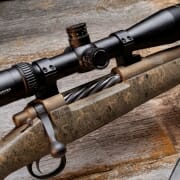 Full Curl Lightweight Hunting Rifle | IN-RUT Rifles