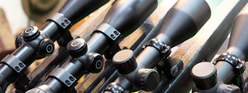 How To Choose A Rifle Scope | Selecting Your Scopes Field Of View