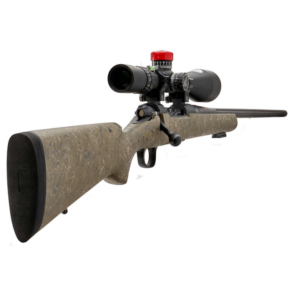 INRUT Typical Light Custom Mountain Rifle, Sub 7 LBS, 1/2" MOA