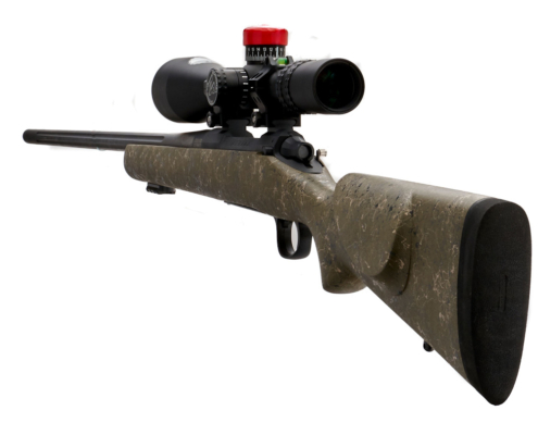 Custom Bolt Action Lightweight Hunting Rifle