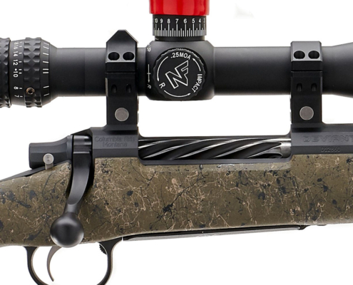 Custom Bolt Action Lightweight Hunting Rifle