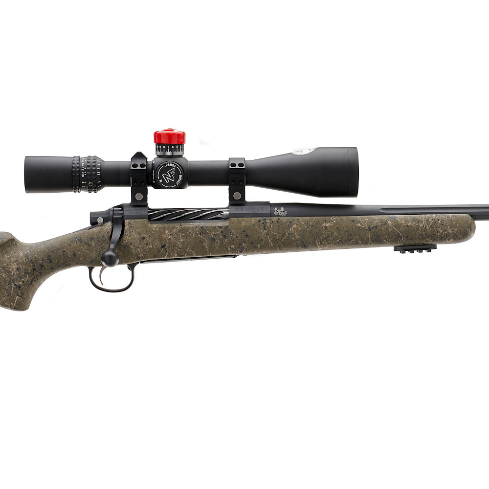 INRUT Typical Light Custom Mountain Rifle, Sub 7 LBS, 1/2" MOA