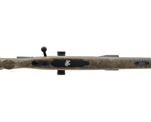 Custom Bolt Action Lightweight Hunting Rifle