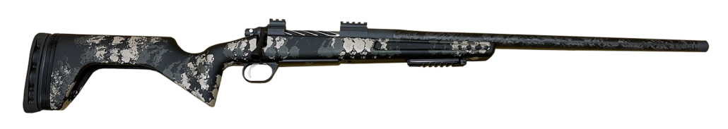 TREKKER LIGHT HUNTING RIFLE