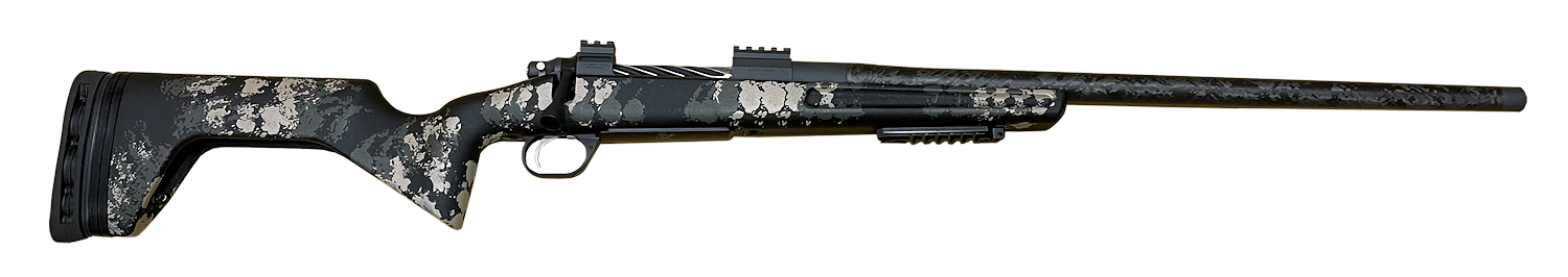 KRAKEN TREKKER LIGHT HUNTING RIFLE